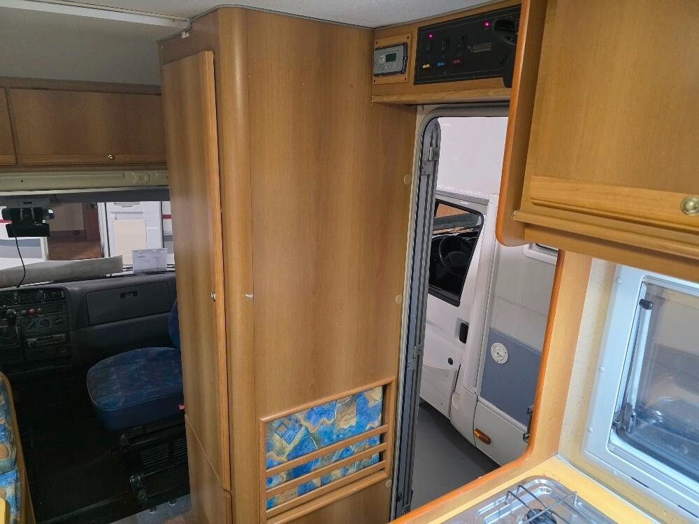 Camper mobilvetta aquilone