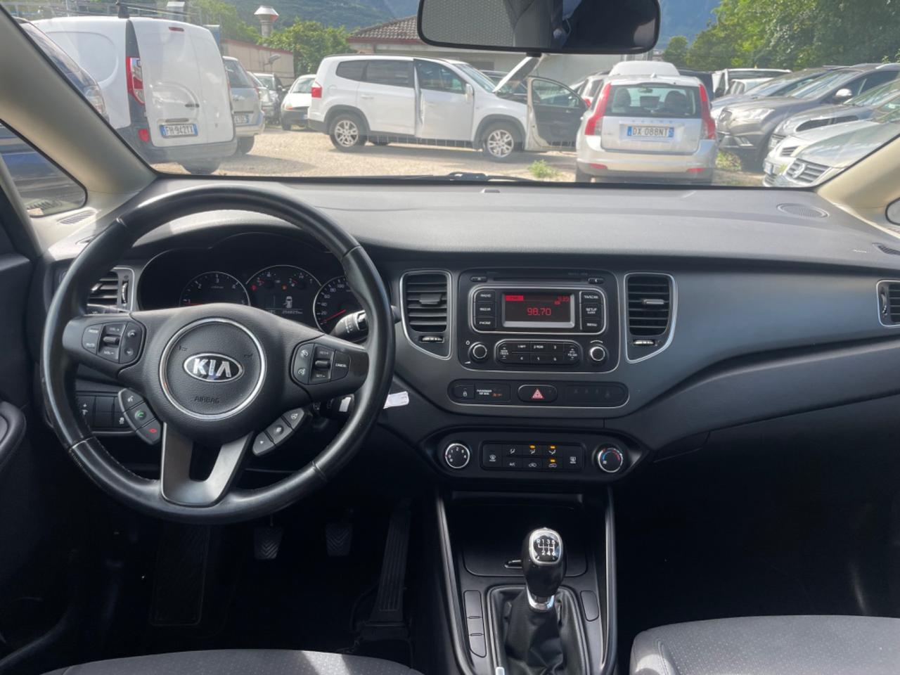 Kia Carens 1.7 CRDi 115 CV Class