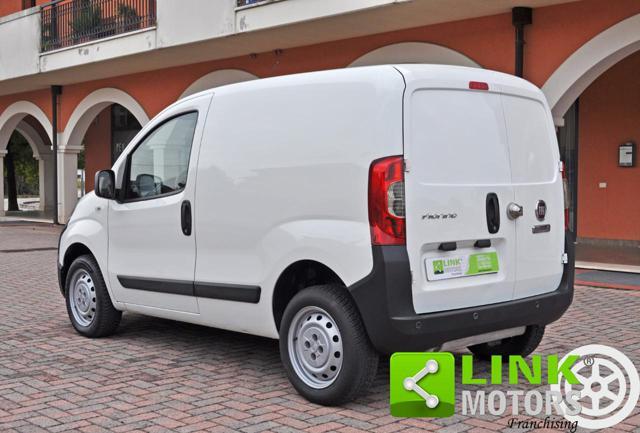 FIAT Fiorino 1.4 8V CNG 70CV Cargo SX