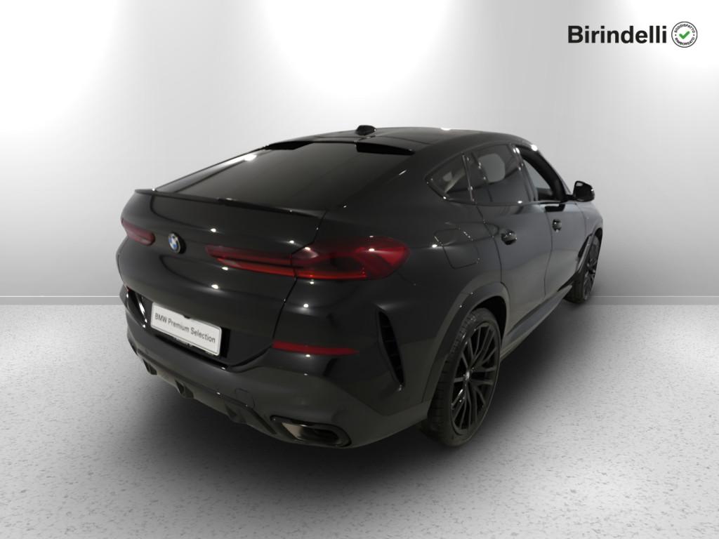 BMW X6 (G06/F96) - X6 xDrive30d 48V Msport Pro