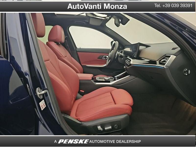 BMW Serie 3 M 340d 48V xDrive Touring