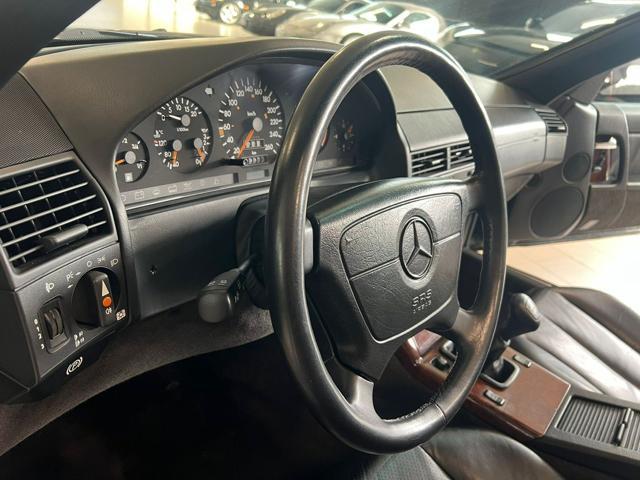 MERCEDES-BENZ SL 300 TARGA ORIGINALE MILANO ! 2 PROPRIETARI ! 90000KM !