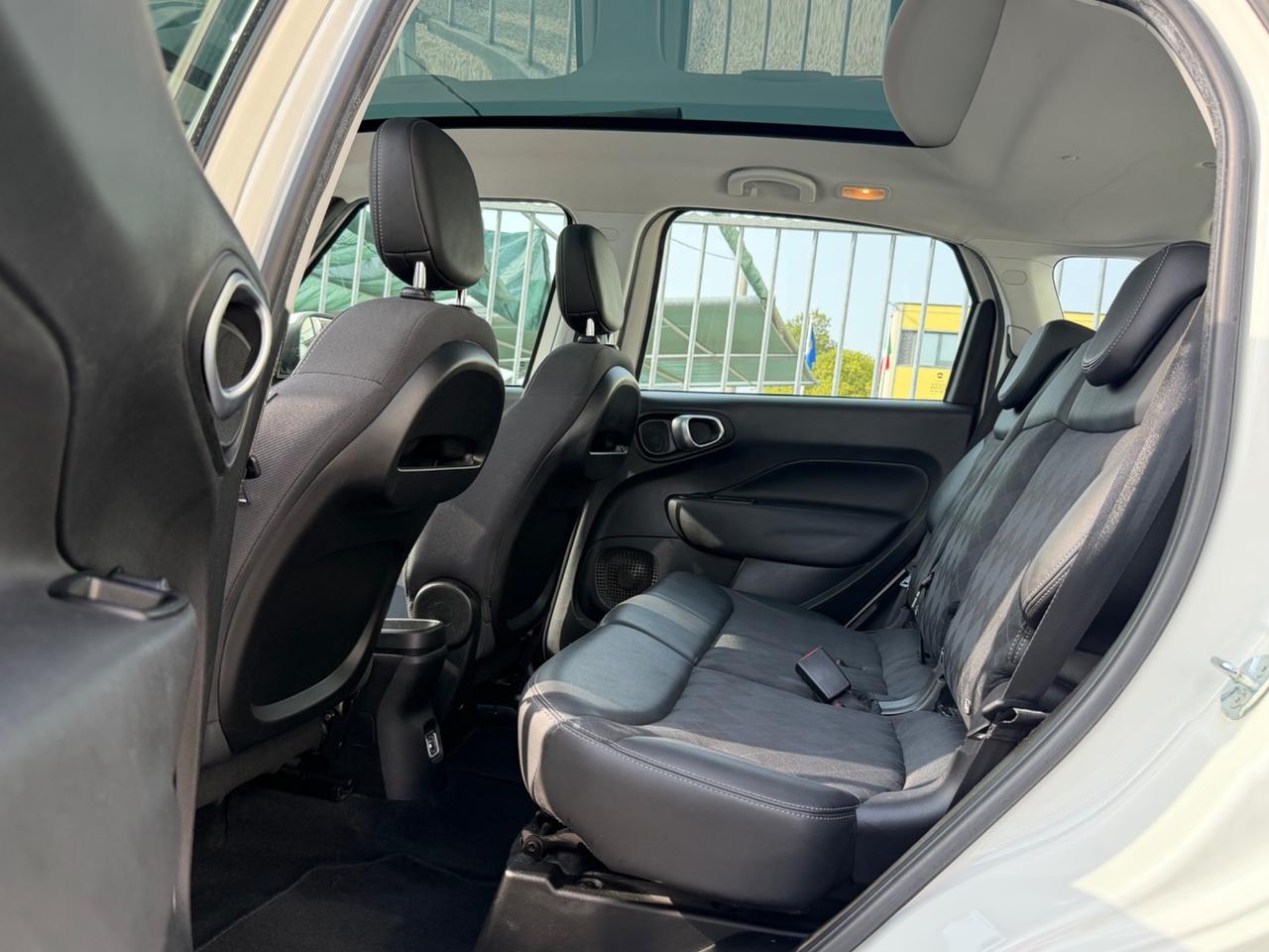 Fiat 500L 1.4 T-Jet 120 CV GPL Lounge