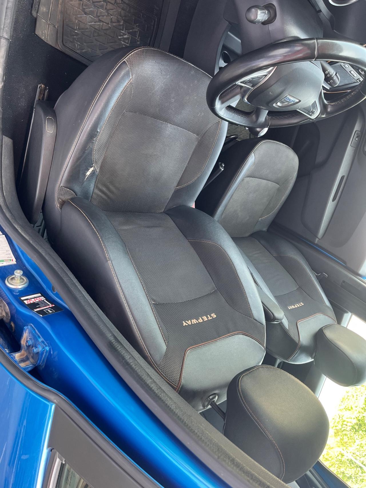 Dacia Lodgy 1.5 dCi 8V 110CV Start&Stop 5 posti Serie Speciale Brave