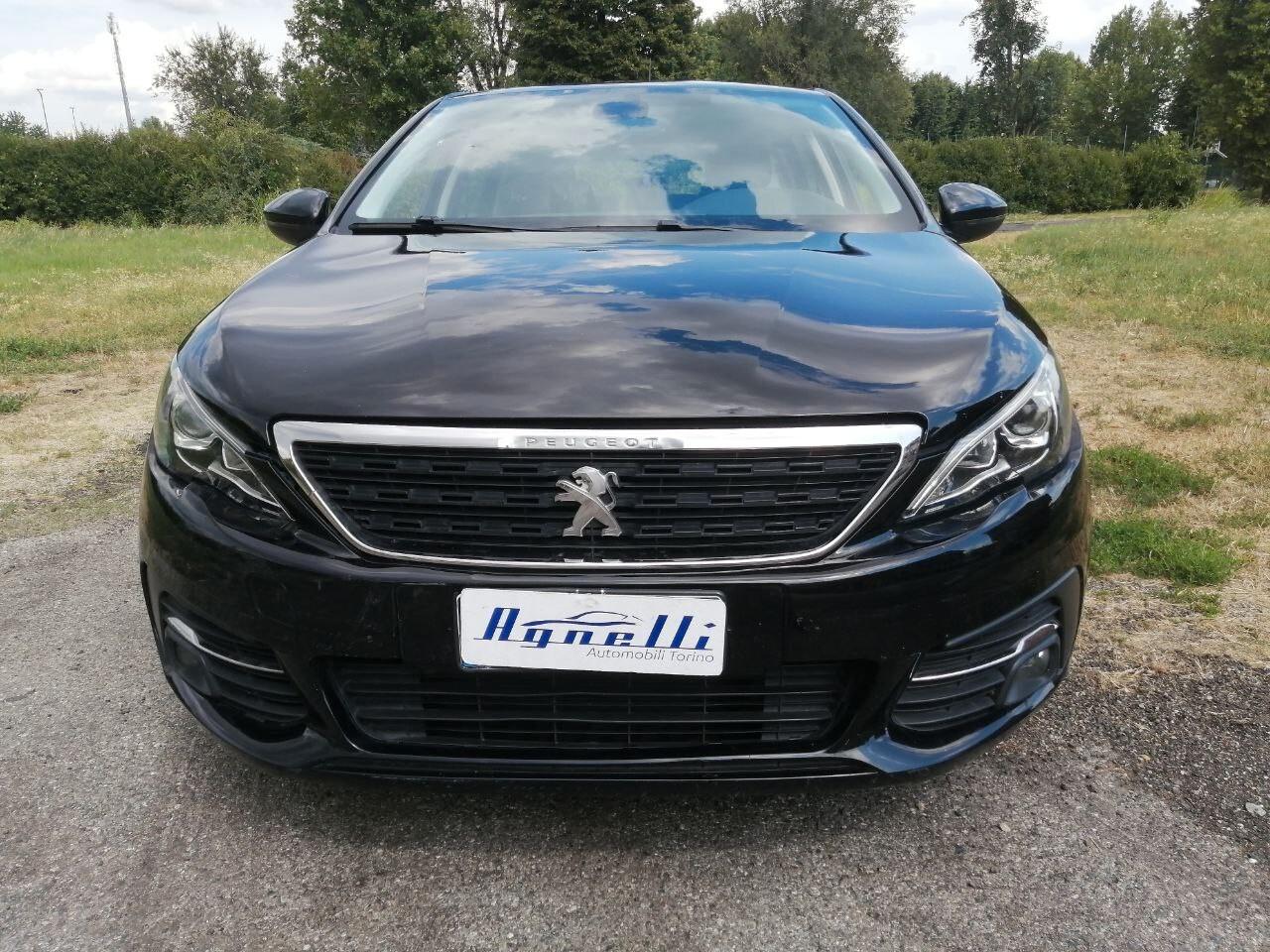 Peugeot 308 BlueHDi 130 S&S SW Business