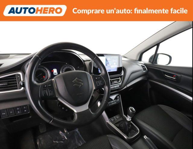 SUZUKI S-Cross 1.4 Hybrid Top