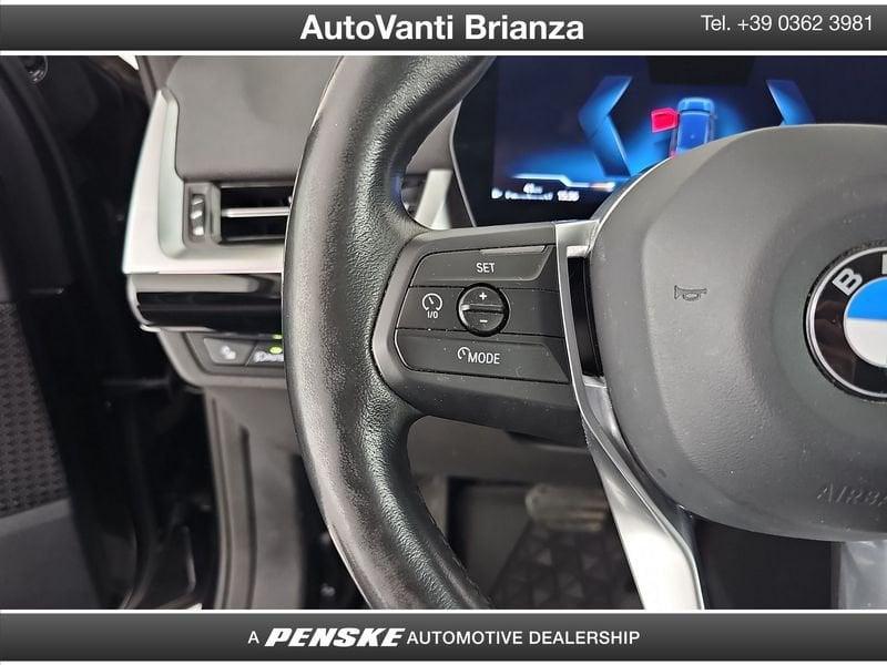 BMW X1 X1 sDrive 18d