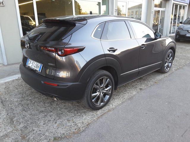 MAZDA CX-30 2.0 Skyactiv-X 186cv Hybrid AWD 6AT Exclusive-Line