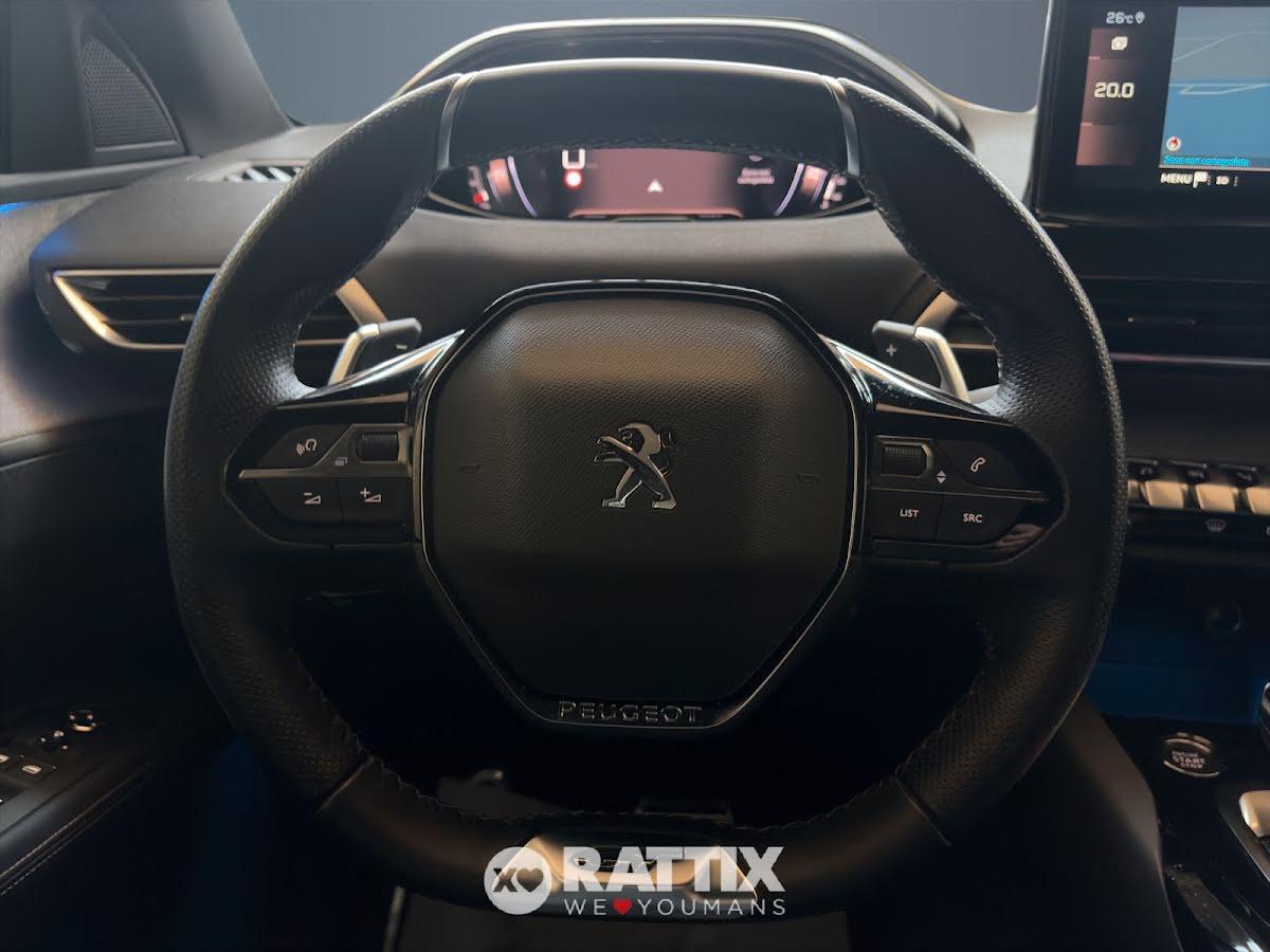 Peugeot 3008 1.2 puretech t 130CV GT eat8