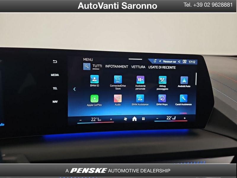 BMW Serie 1 118d 5p. Msport con doppio kit cerchi