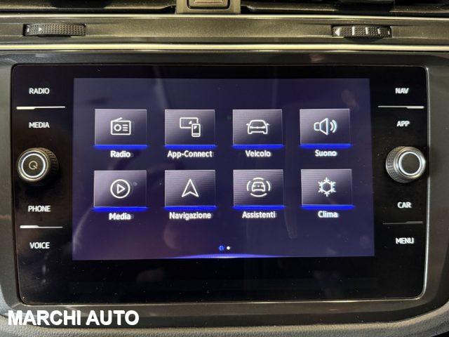 VOLKSWAGEN Tiguan 2.0 TDI SCR Life