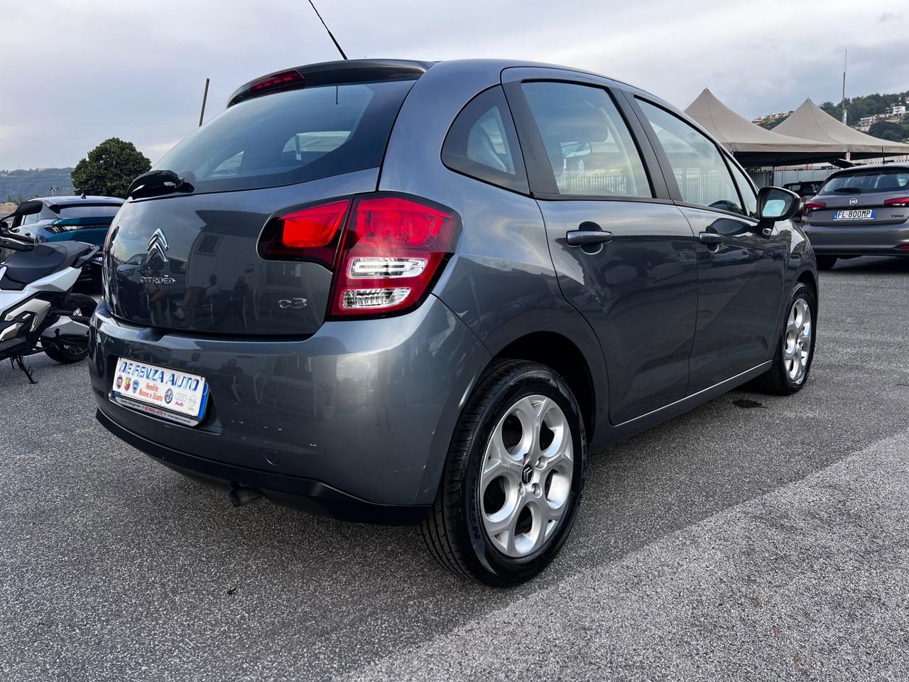 Citroen C3 1.4 HDi 70 Seduction