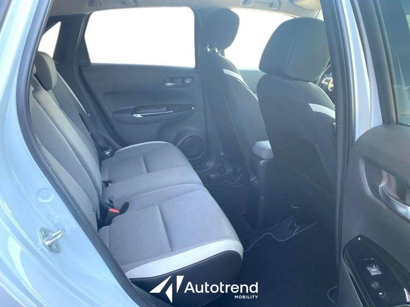 Honda Jazz Crosstar 1.5 Hybrid 109 CV Automatica Bicolor Executive