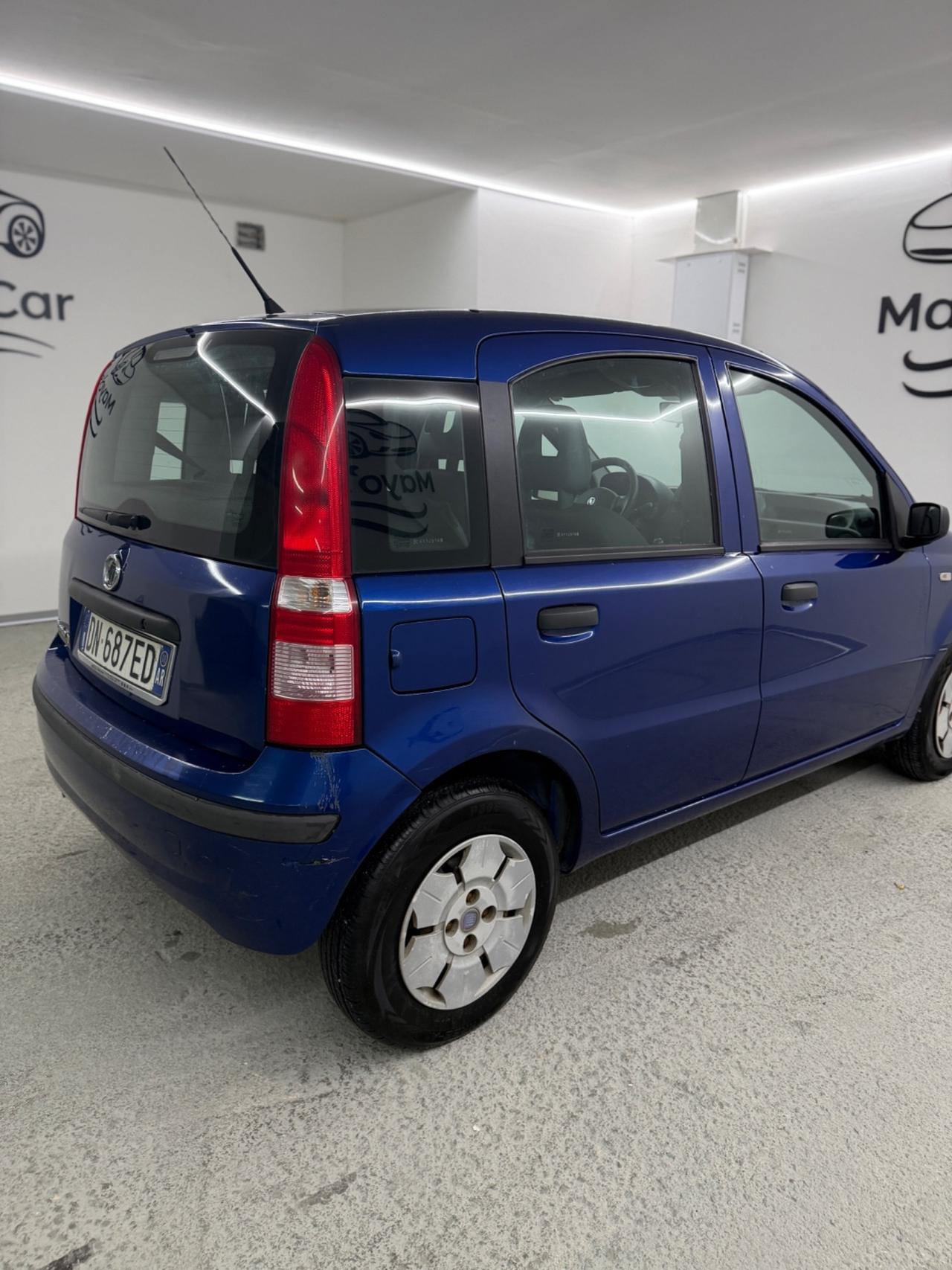 Fiat Panda (anno 2008)