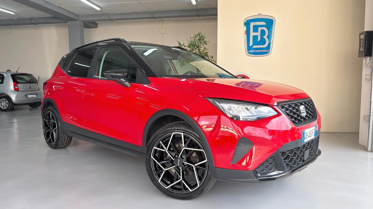 Seat Arona 1.0 EcoTSI Style Aziendale