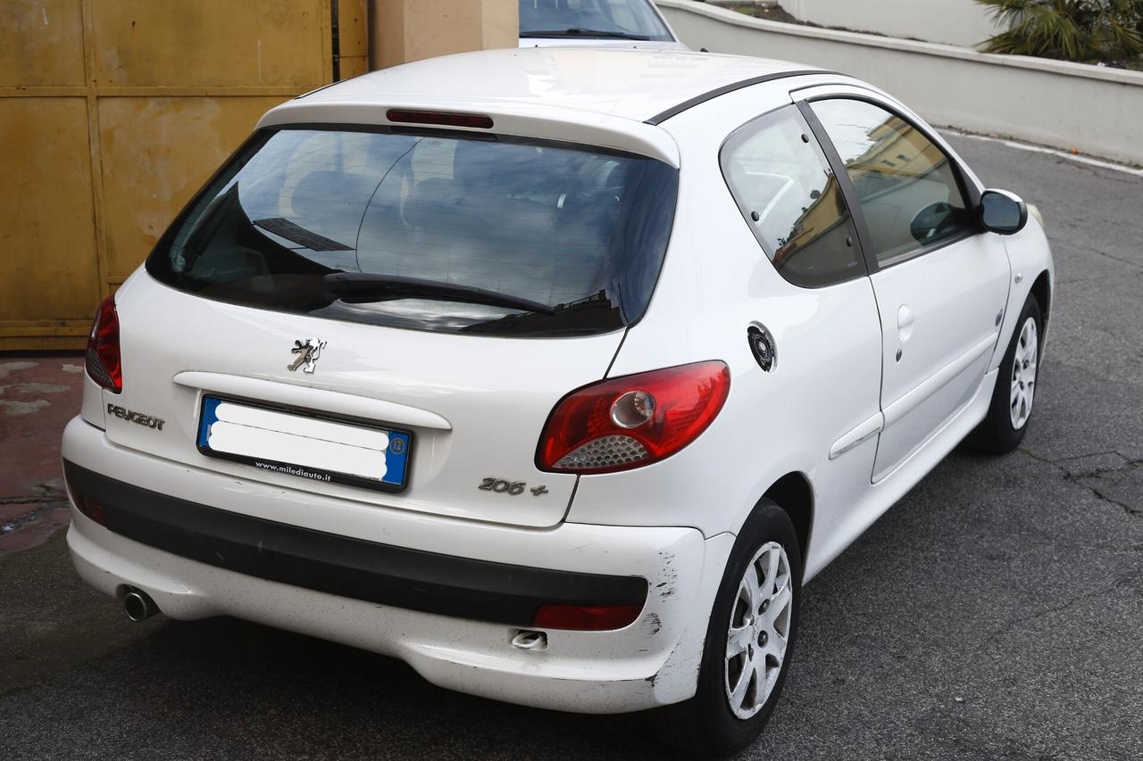 Peugeot 206 Plus 1.1 60CV 5p. Energie