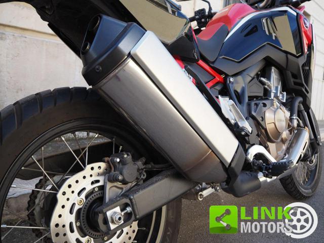 HONDA Africa Twin CRF 1100 L *UNIPRO*