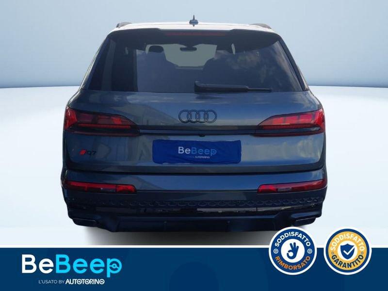 Audi Q7 3.0 TFSI E S LINE PLUS QUATTRO 490CV TIPTRONIC