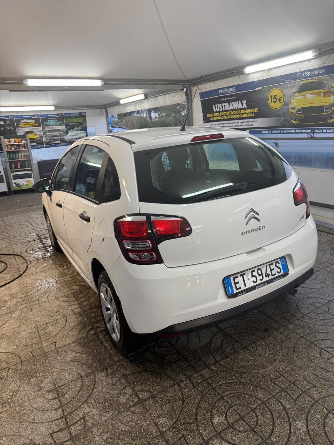 Citroen C3 1.4 HDi 70 Seduction
