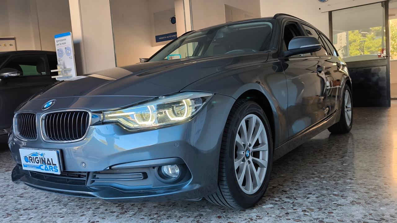 Bmw 320 xDrive Touring Sport