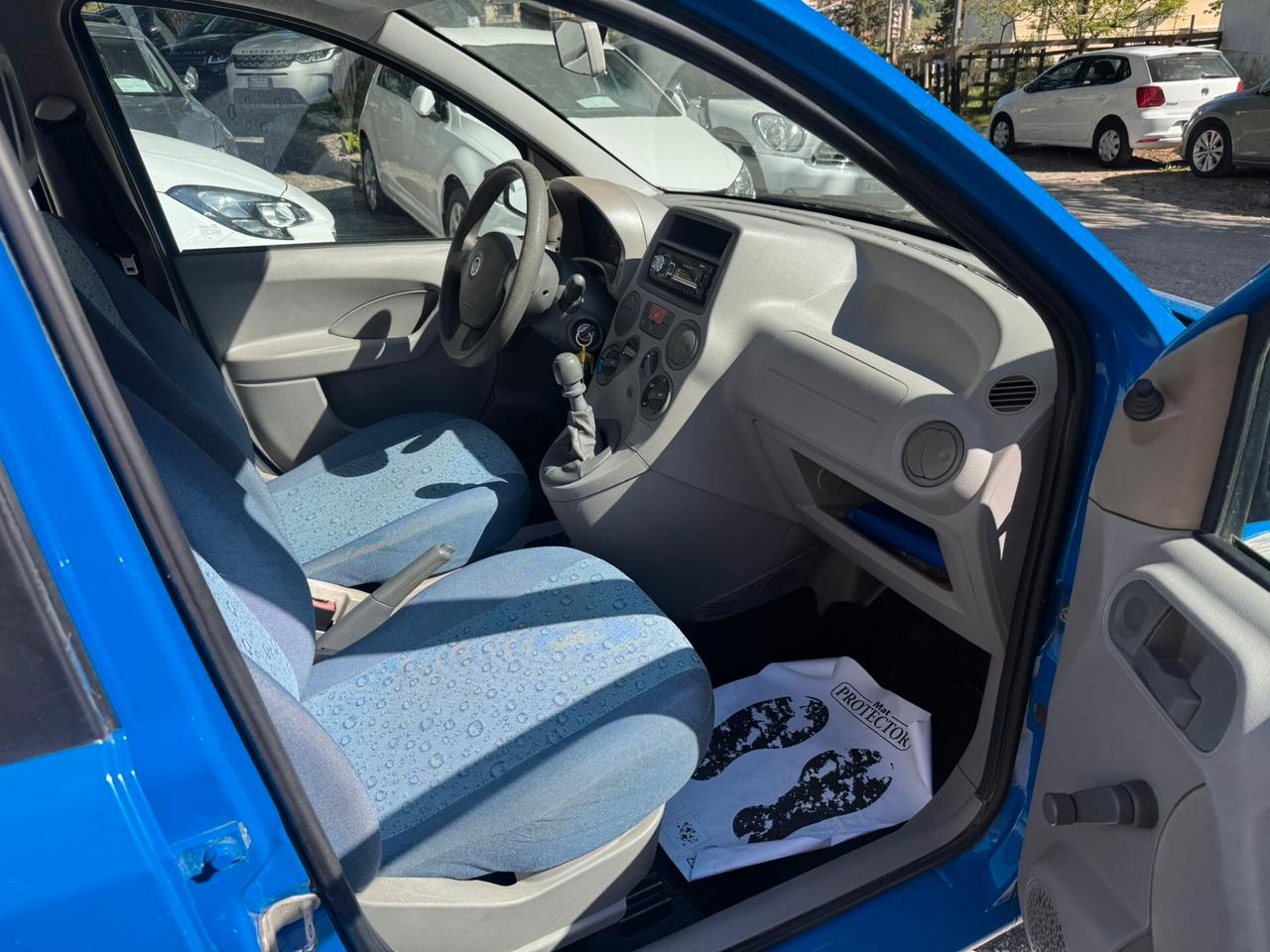 Fiat Panda 1.1 Actual GARANZIA 1 ANNO