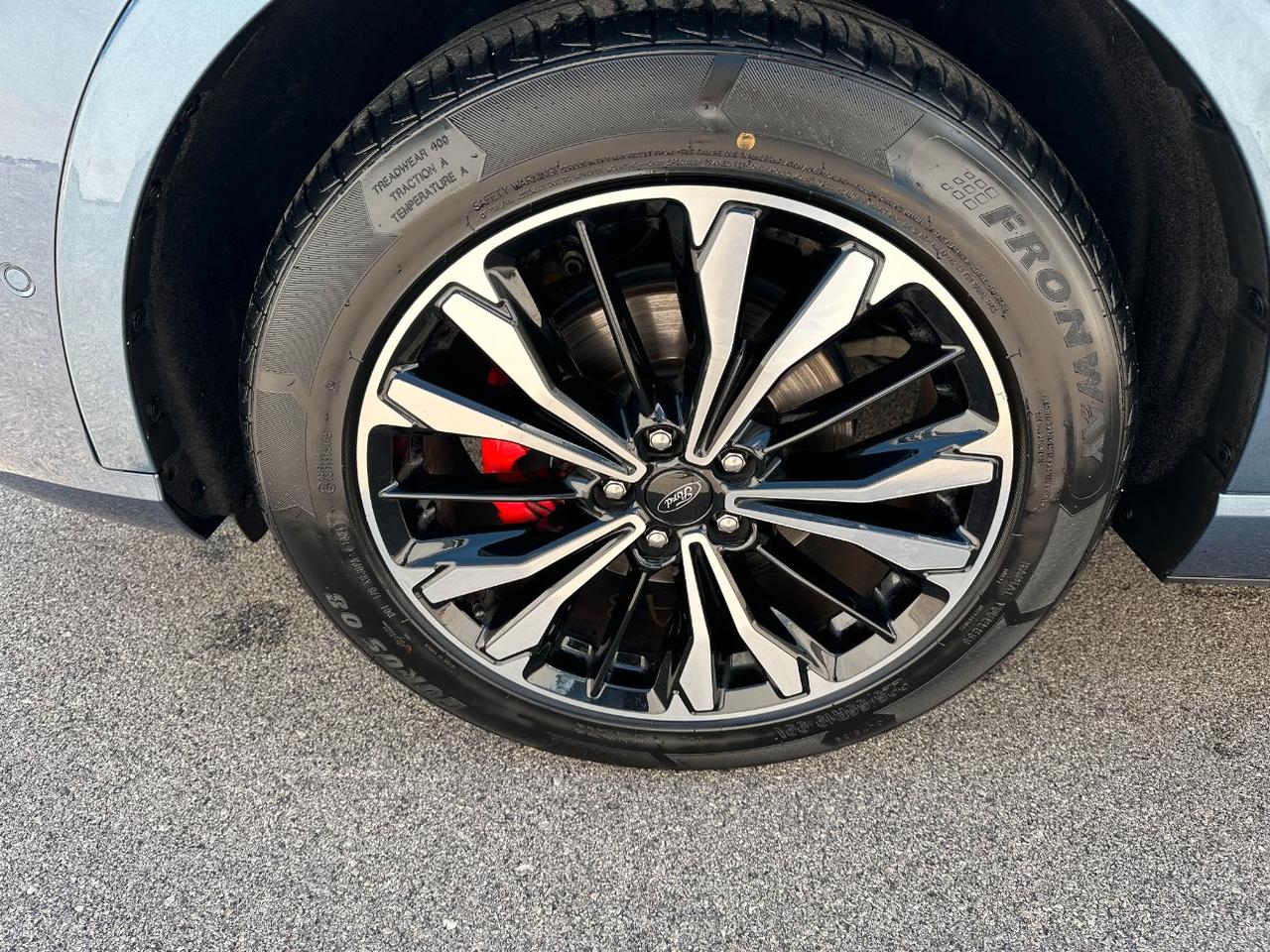 Ford Kuga 2.5 full hybrid ST-Line X awd 190cv cvt