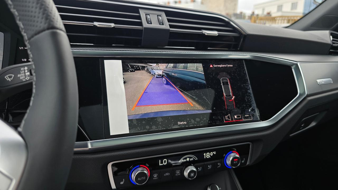 Audi Q3 SPB 35 TDI S tronic S line edition
