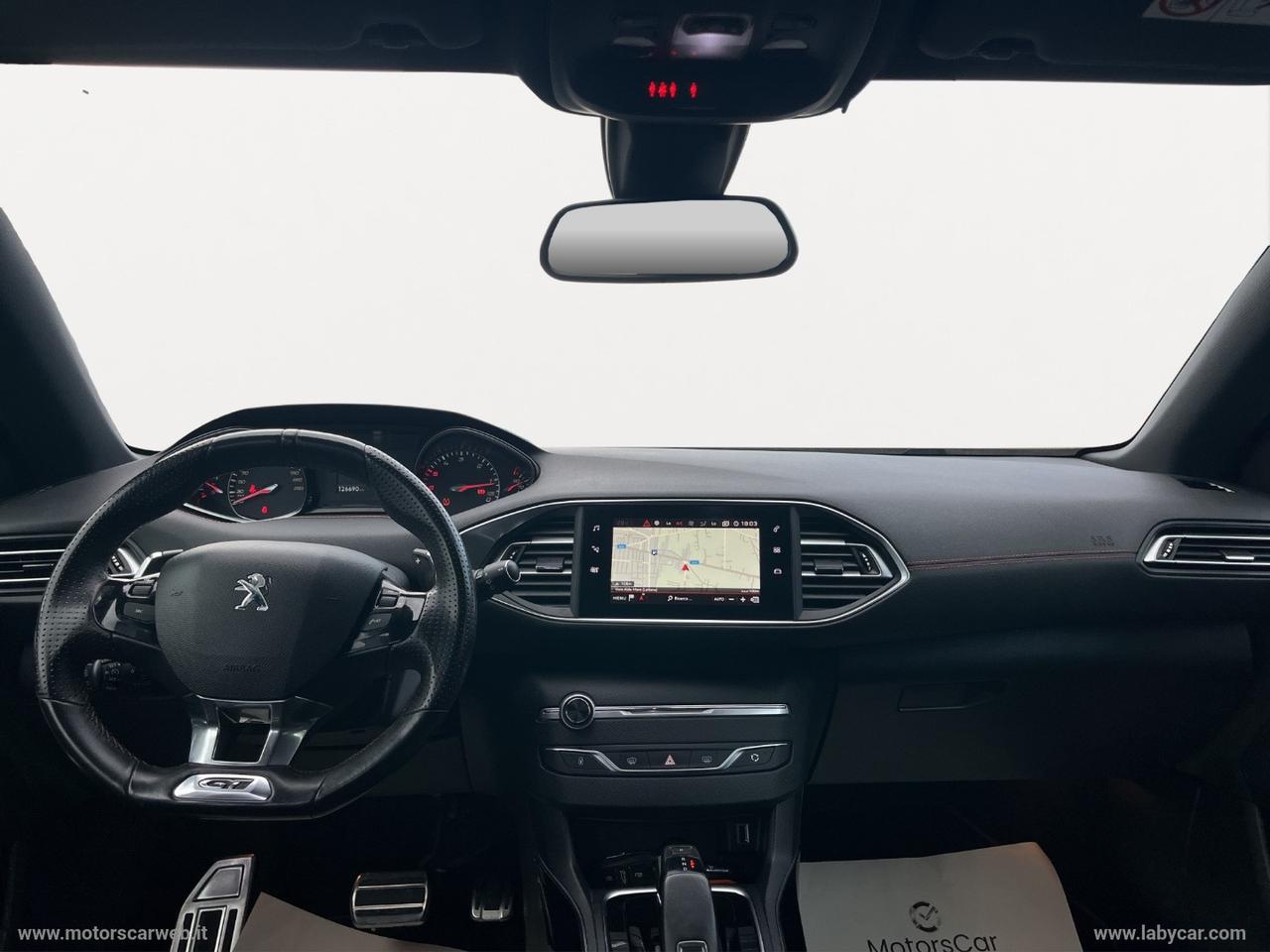 PEUGEOT 308 BlueHDi 180 S&S EAT8 GT