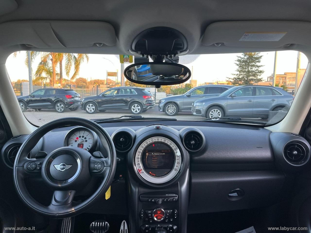 MINI Mini Cooper D Countryman ALL4 Automatica