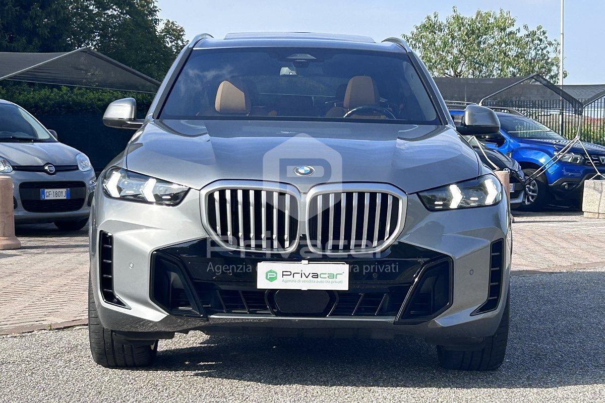 BMW X5 xDrive30d 48V Msport
