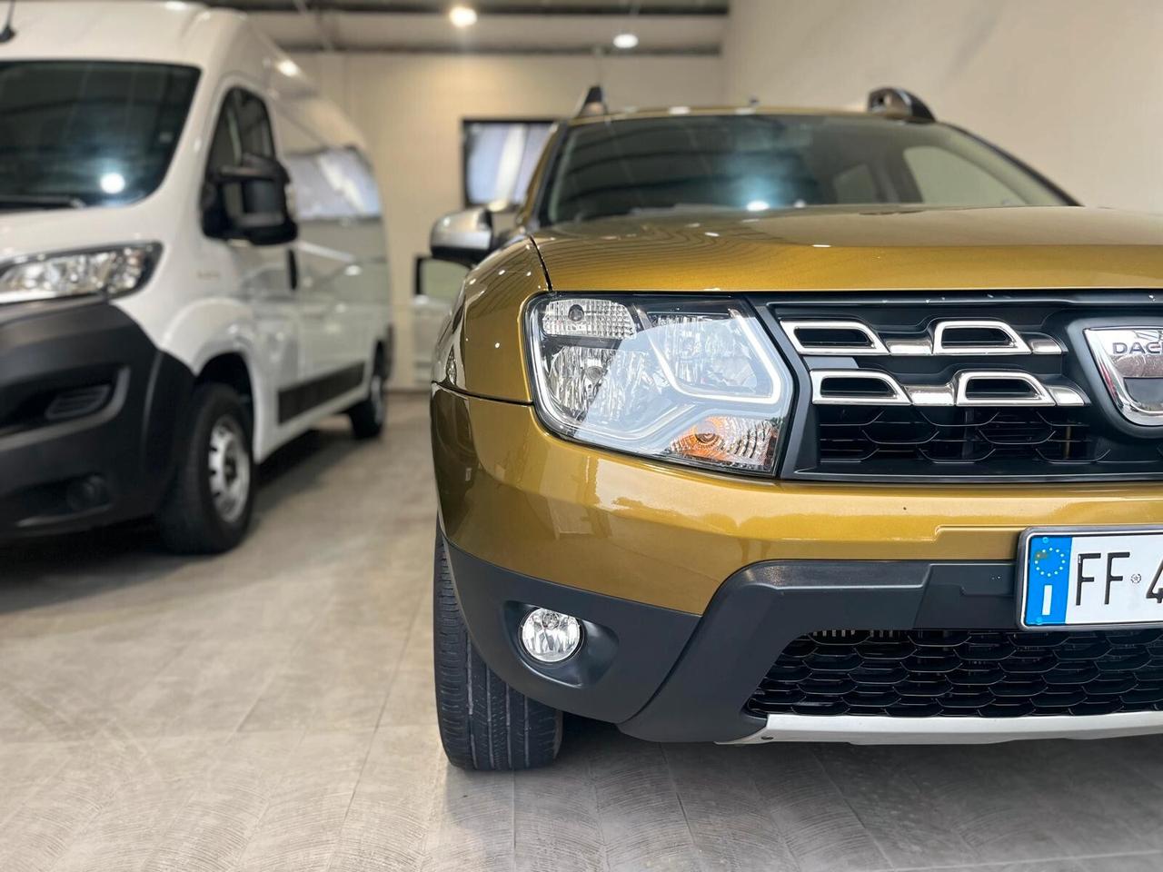 DACIA DUSTER 1.5 dCi 4x2 Lauréate *UNICOPRO* *2017*