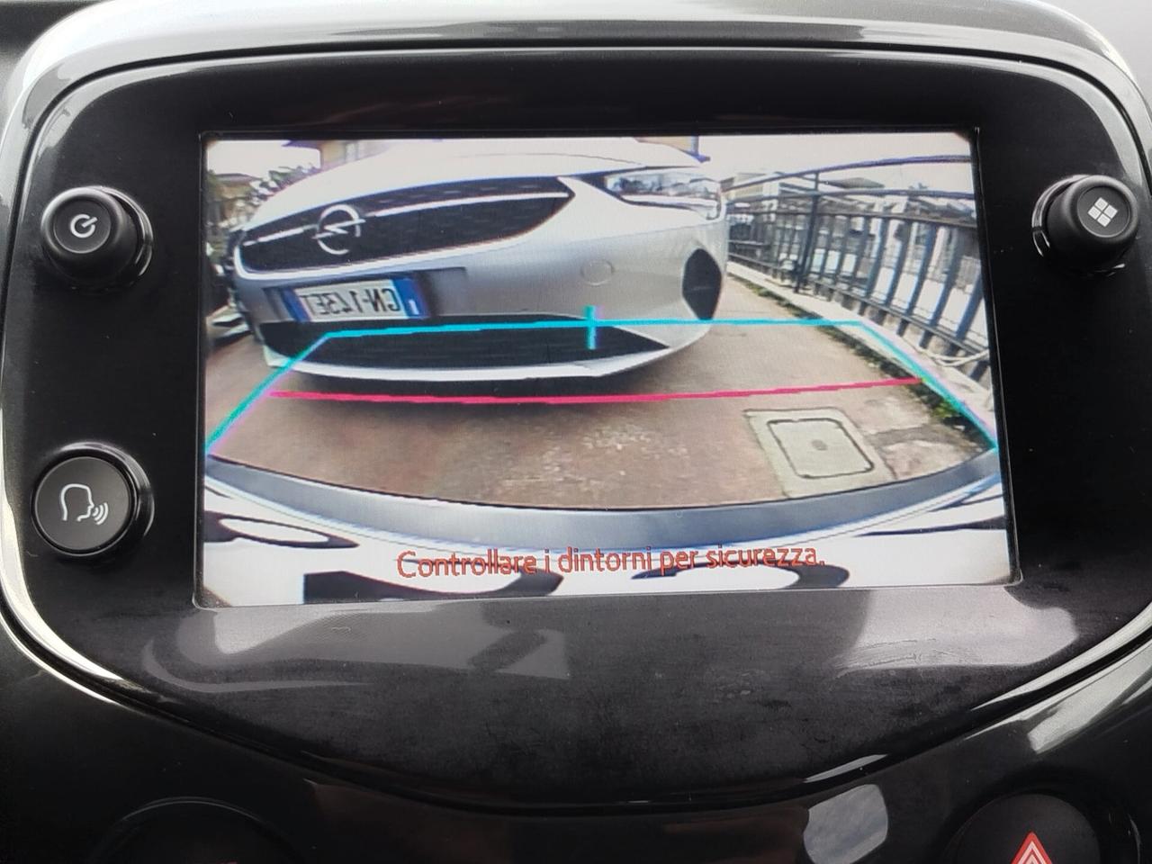 AYGO X-CLUSIV 1.0 AUTOM *PREZZO VERO* PELLE-LED-KM CERTI