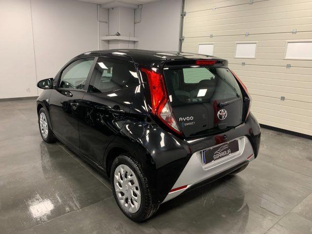 TOYOTA Aygo Connect 1.0 Benzina 5 Porte x-business light