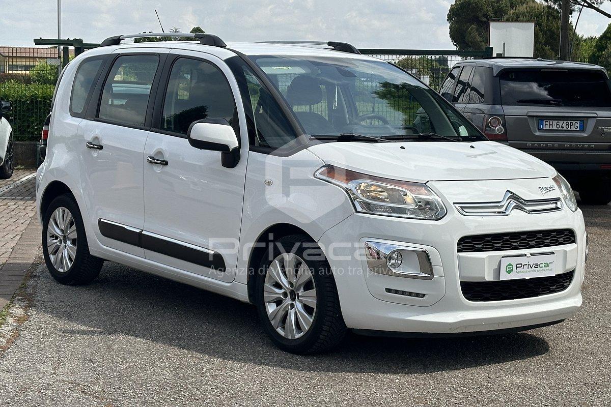 CITROEN C3 Picasso PureTech 110 Exclusive