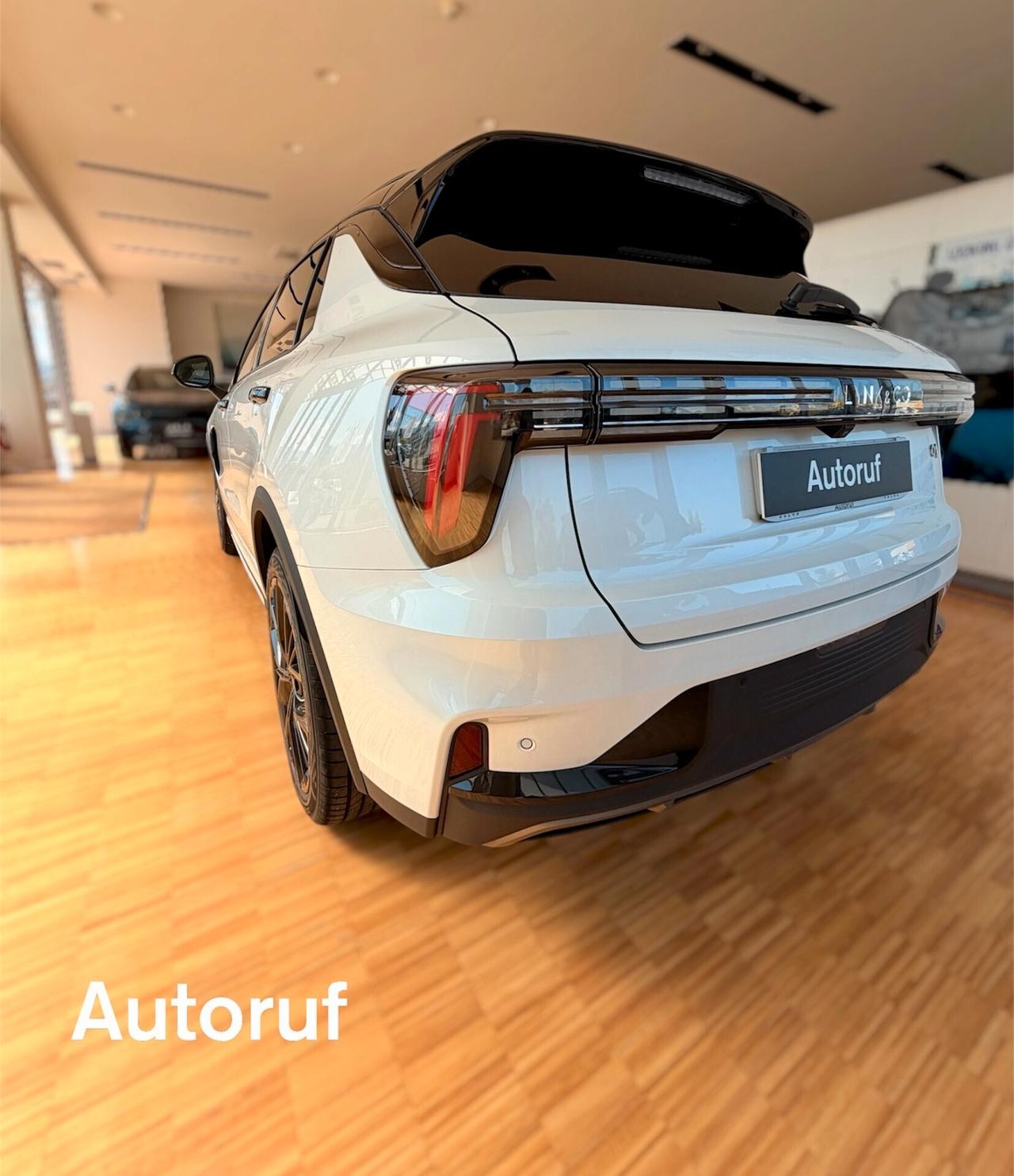 Lynk&Co 01- 1.5 Plug in Hybrid 280 CV 2026
