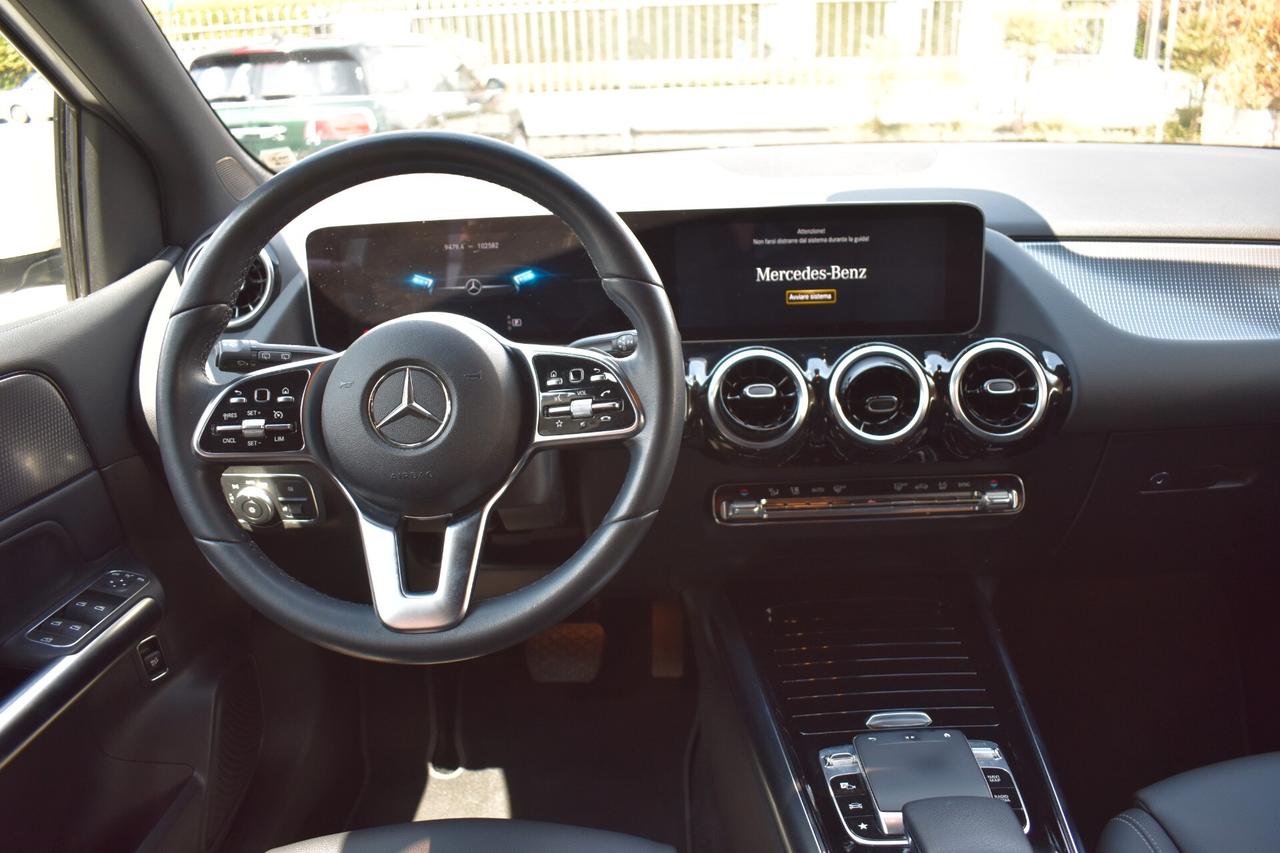 Mercedes-benz B 180 d Sport Cambio Aut.