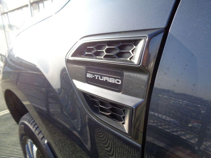 Ford Ranger Ranger 2.0 ECOBLUE aut. 213 CV DC Wildtrak 5 posti PREZZO IVA COMP. NON DET.