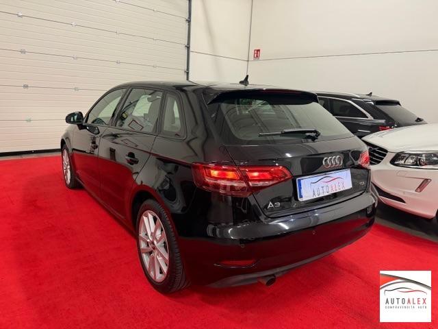 AUDI - A3 Sportback Sportback 30 1.6 tdi 116cv s-tronic NEOPATENTATI
