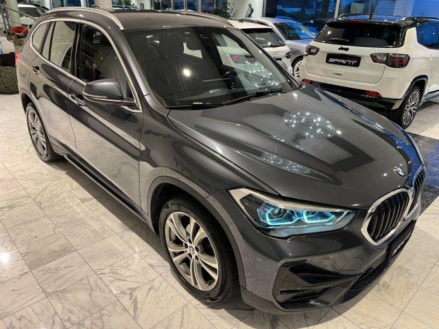 BMW X1 sDrive16d Sport StepTronic 116cv