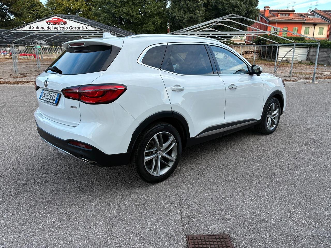 Mg HS 1.5T-GPL AT Luxury TETTO APRIBILE
