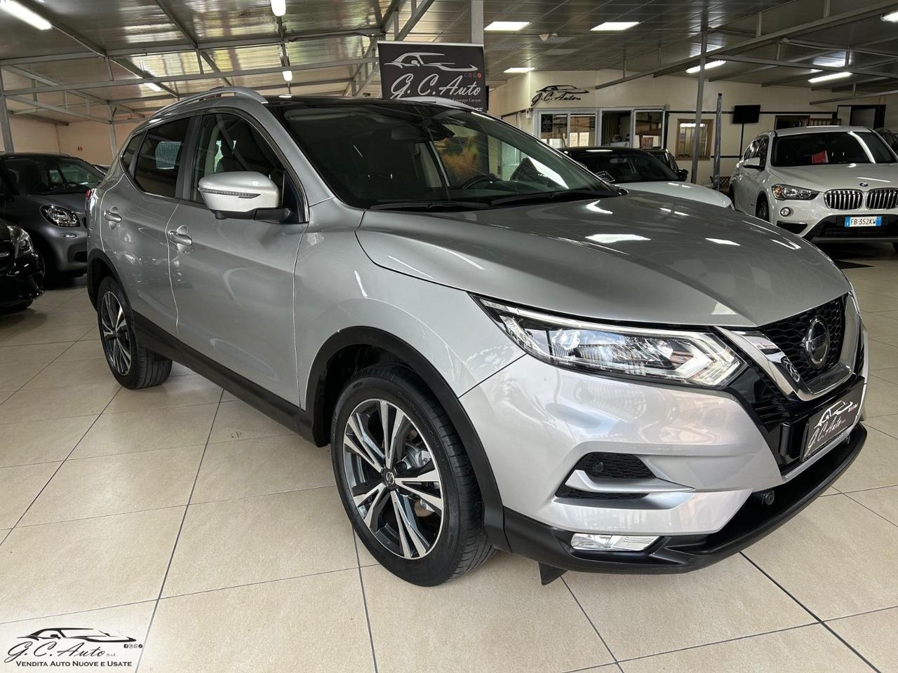 Nissan Qashqai 1.5 dCi N-Connecta