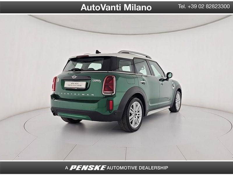 MINI Mini Countryman F60 Mini 1.5 Cooper SE Essential Countryman ALL4