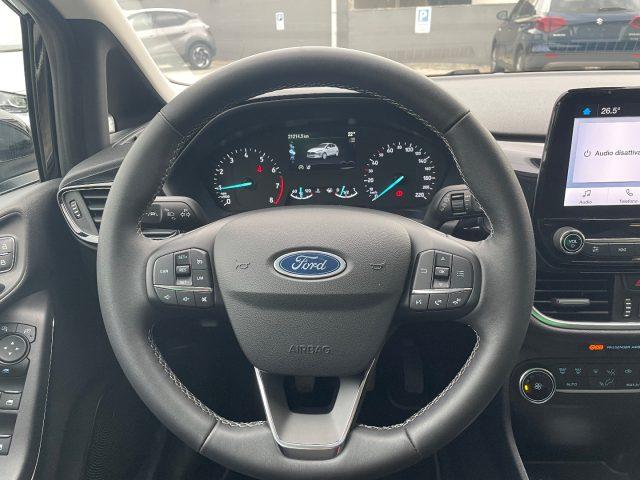 FORD Fiesta 1.1 75 CV 5 porte Titanium #Telecamera