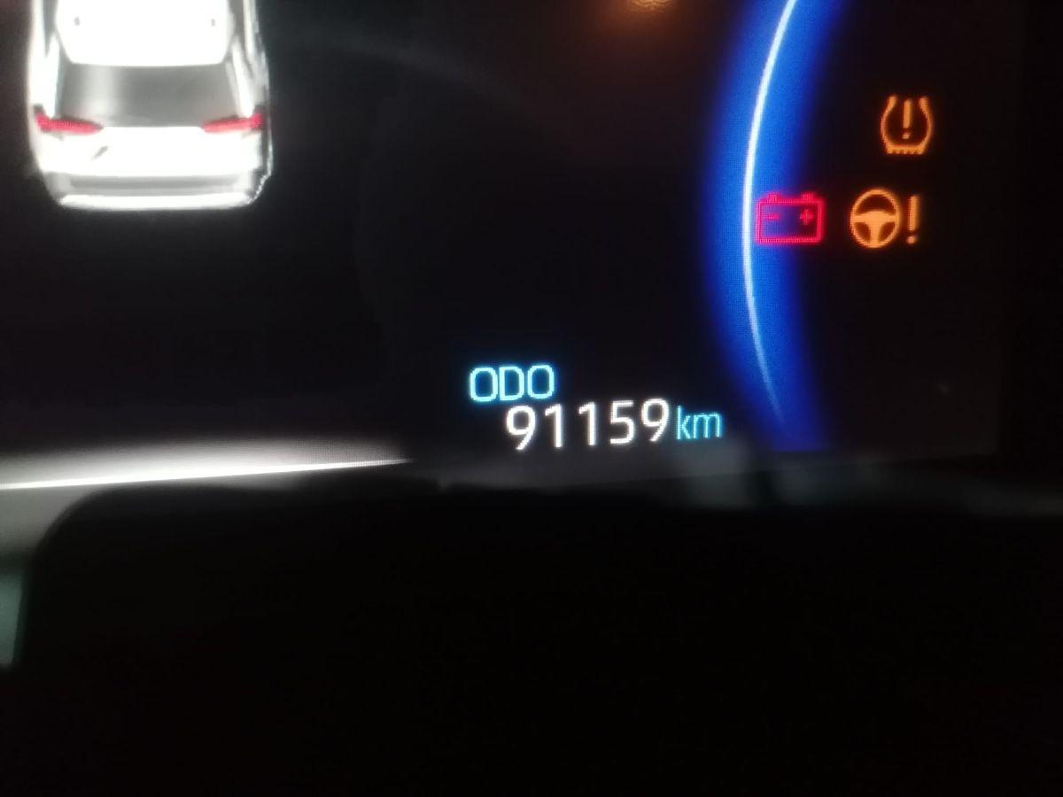 TOYOTA - RAV4 - 2.5 HVE-CVT 2WD Dynamic
