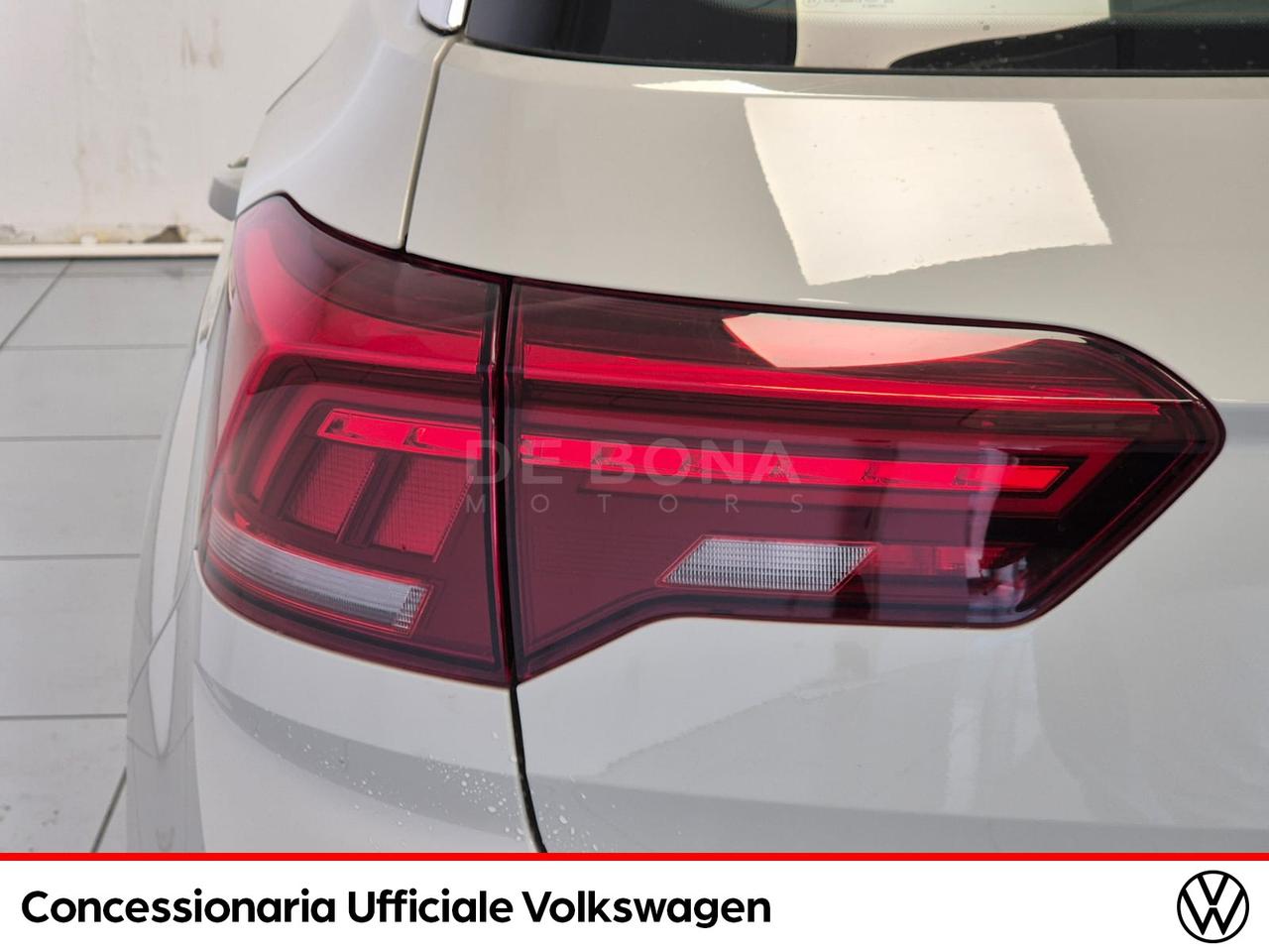 Volkswagen T-Roc 1.0 tsi business 110cv