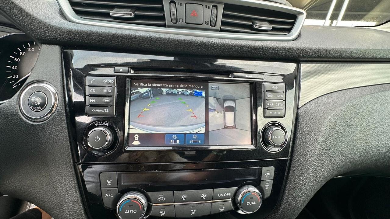 Nissan Qashqai 1.5 Tekna+ UNICO PROPRIETARIO/KM CERTIFICATI