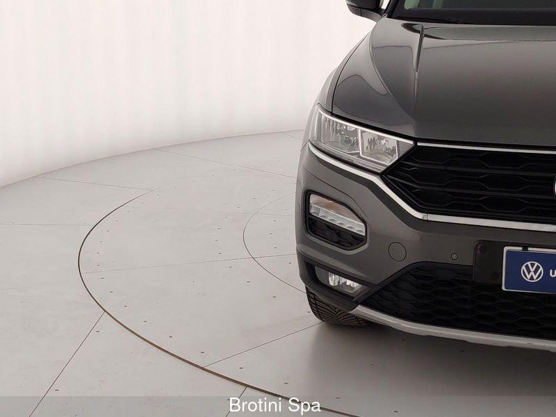 Volkswagen T-Roc T-Roc 1.0 TSI Style BlueMotion Technology