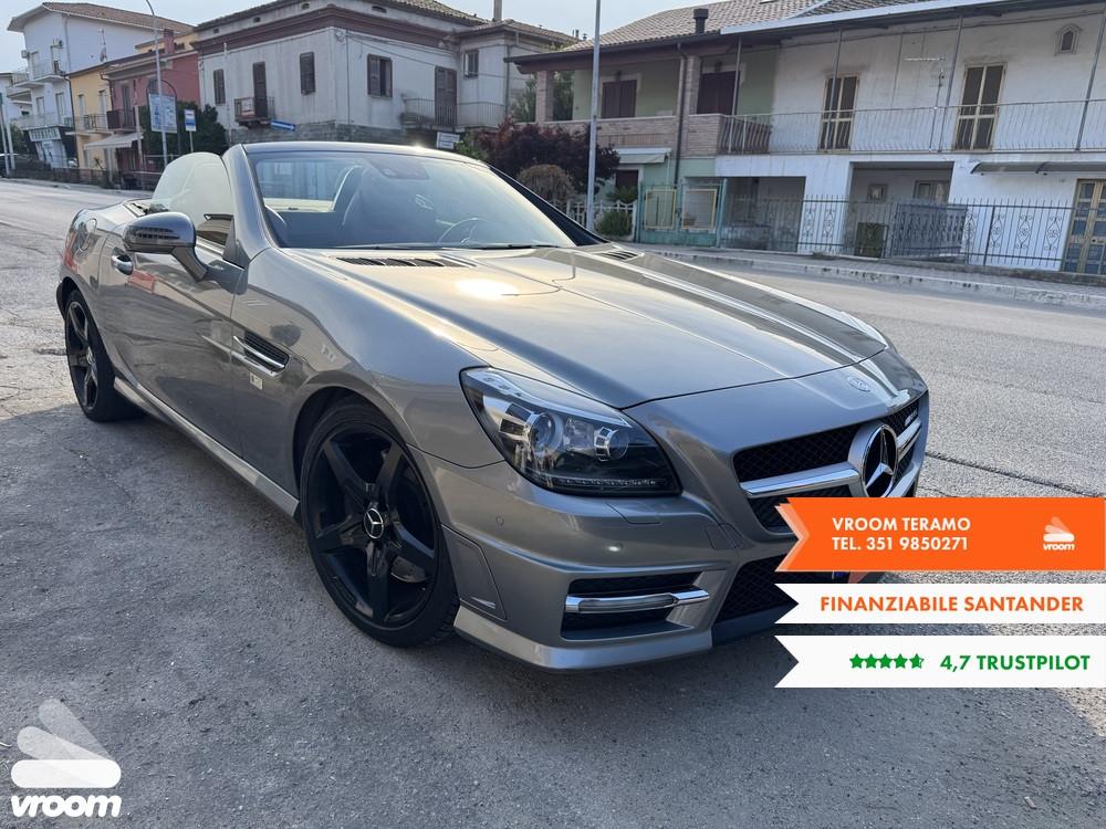 MERCEDES SLK (R172) SLK 250 CGI Premium