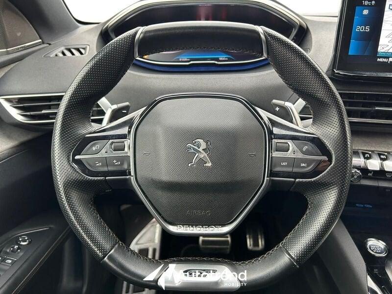 Peugeot 3008 BlueHDi 180 CV S&S Automatica EAT8 GT Pack