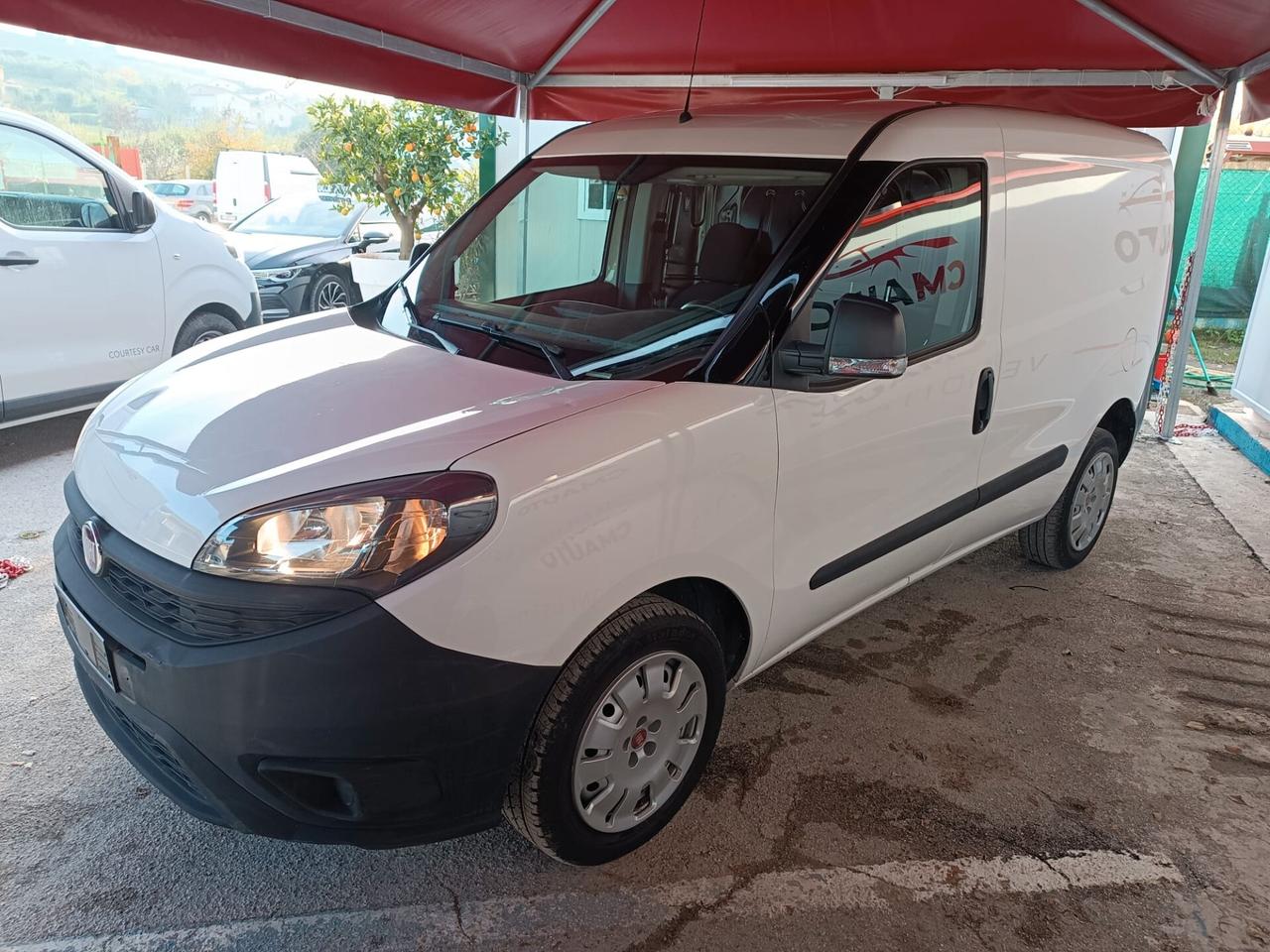 FIAT DOBLO 1.4 METANO DI SERIE